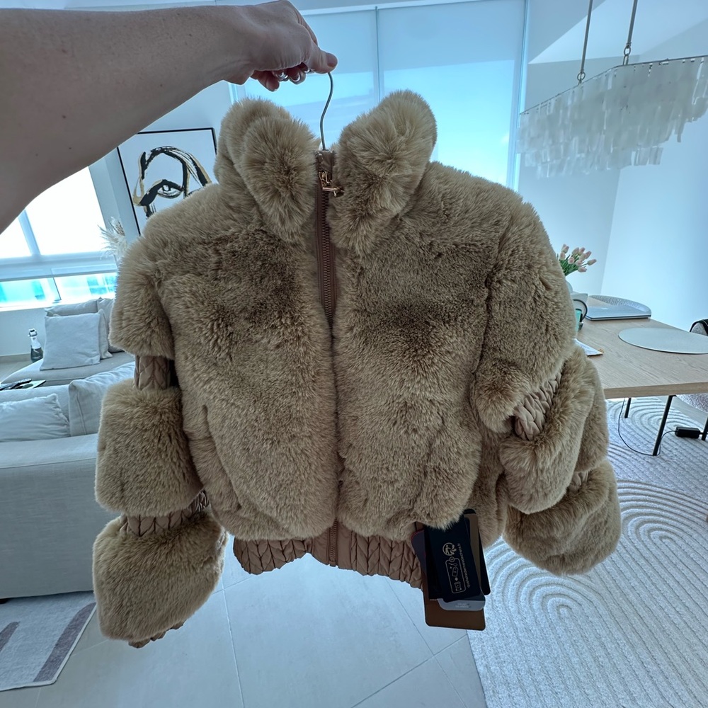 Goldbergh Tan Ski & Snow Jacket - Picture 11 of 13